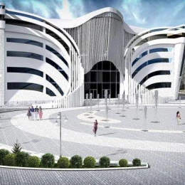 Проєкт реконструкції ПК «Молодіжний». Ілюстрації з миколаївських медіа