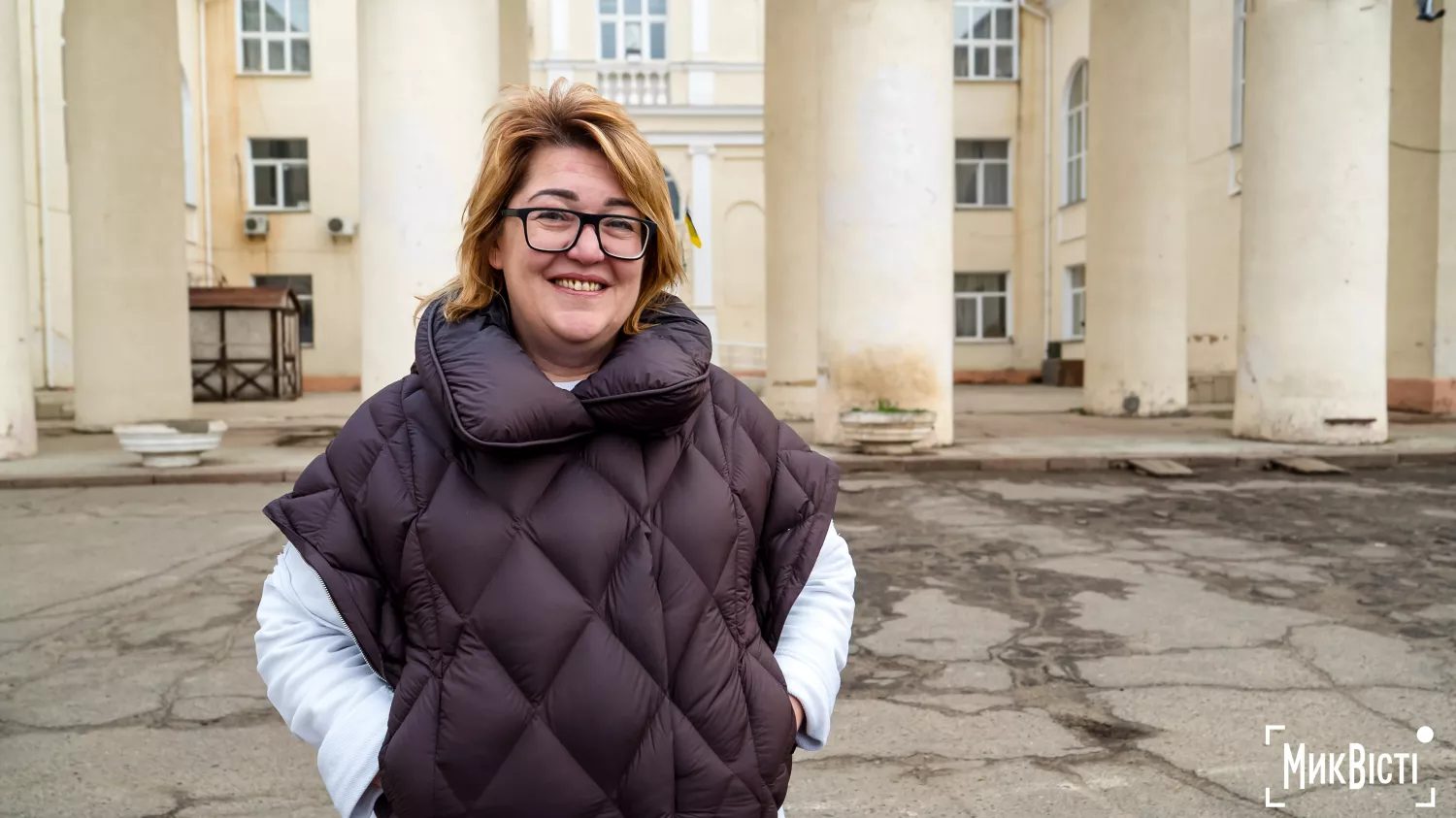 У Миколаєві біля ПК «Молодіжний» утворилося сміттєзвалище. Фото: МикВісті