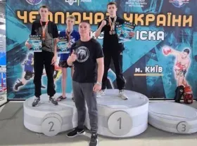 Вихованці Миколаївської спортивної школи «Олімп». Фото Миколаївська міська рада