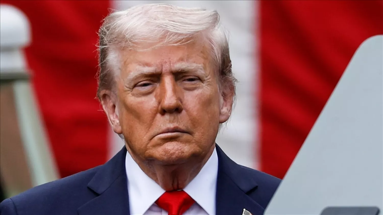 Трамп різко висловився про НАТО та союзників після ситуації з Іраном. Фото: aa.com.tr