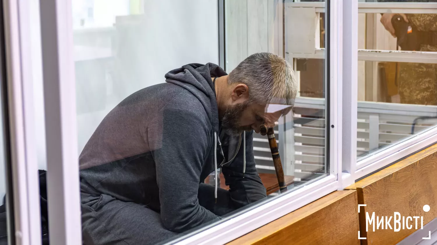 Едуарду Шевченку дали 15 років увʼязнення. Фото: МикВісті