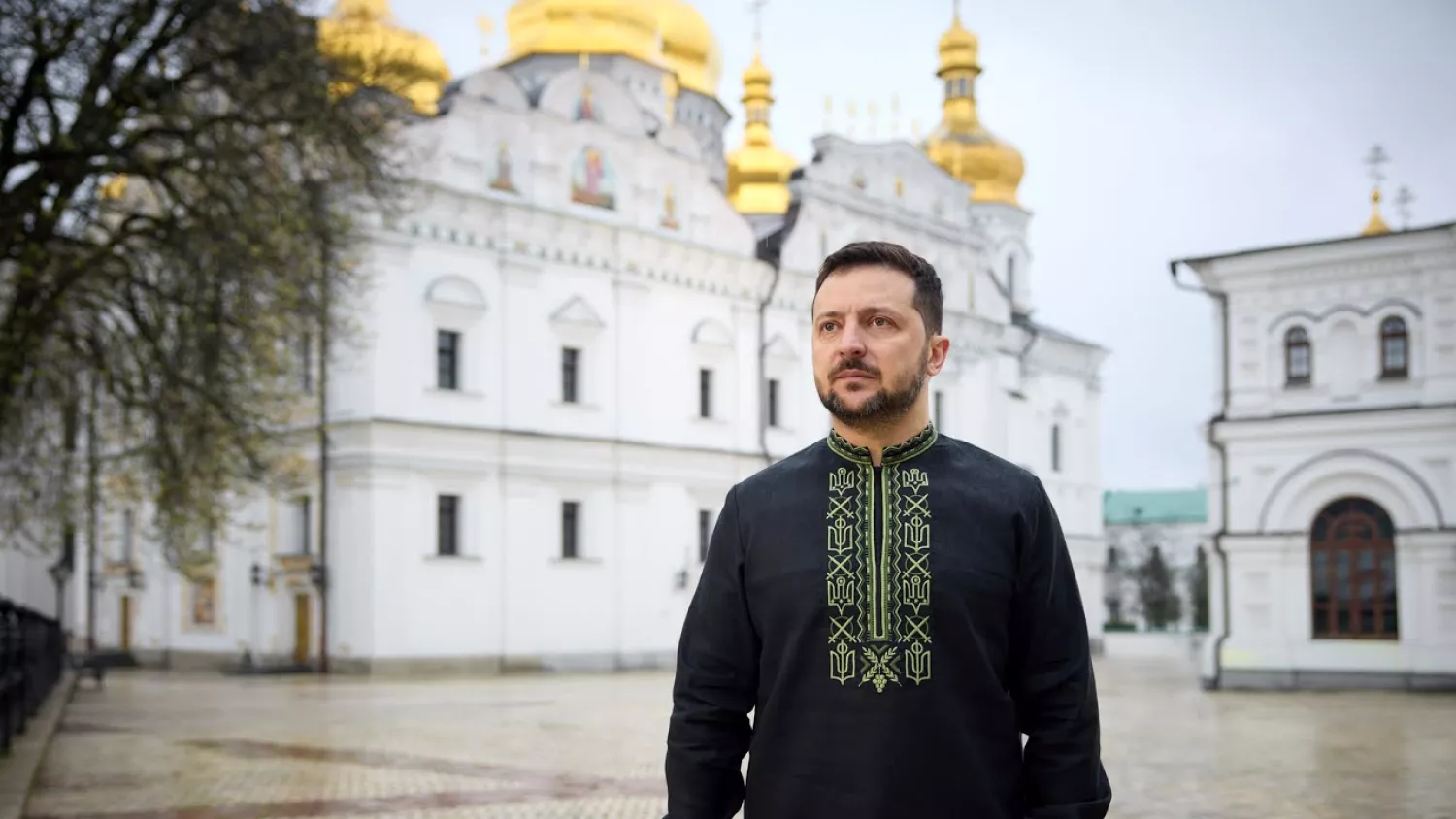 Зеленський відреагував на заяву Путіна про перемир’я на Великдень. Фото: Офіс президента