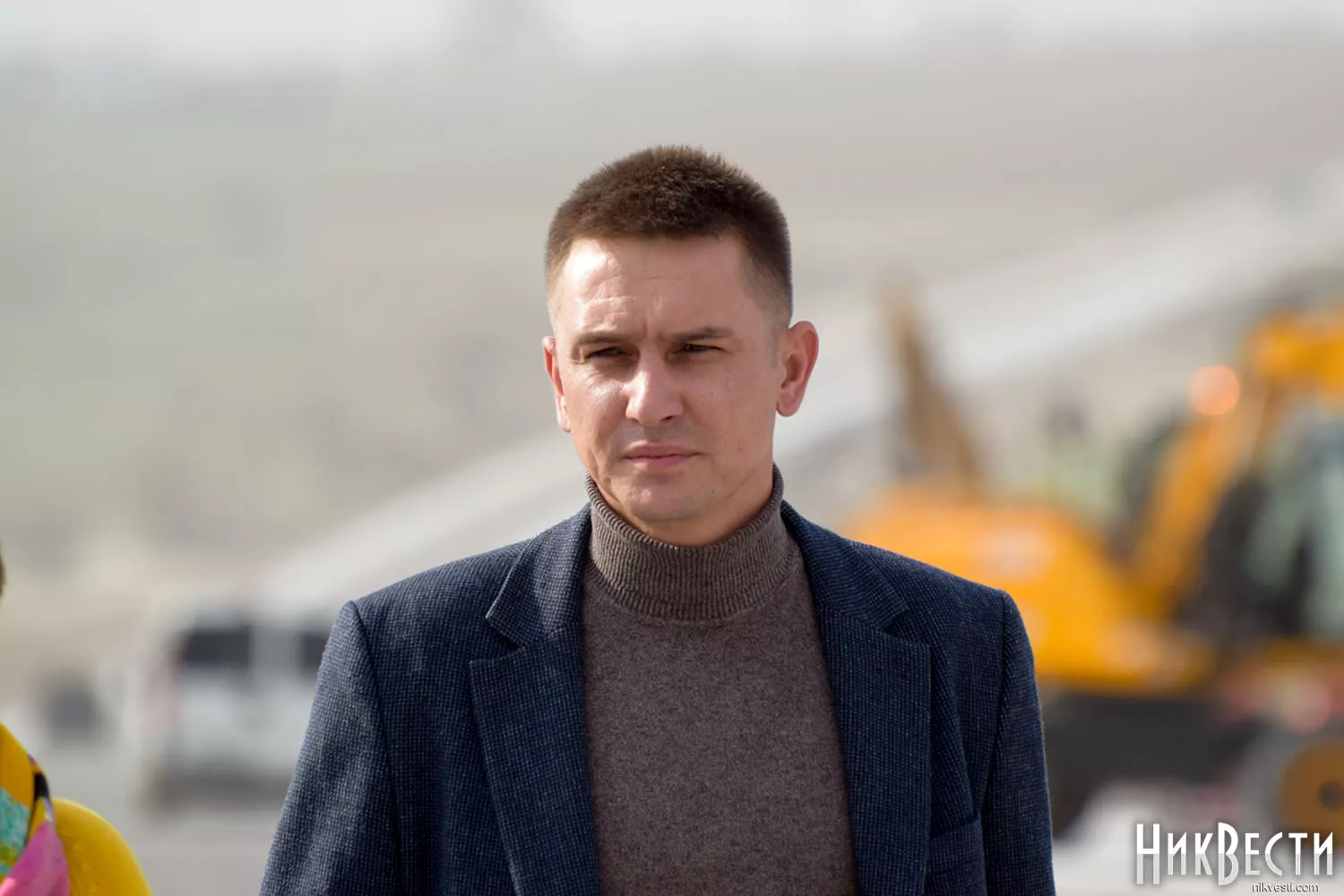 Вознесенський міський голова Євгеній Величко, архівне фото «НикВести»