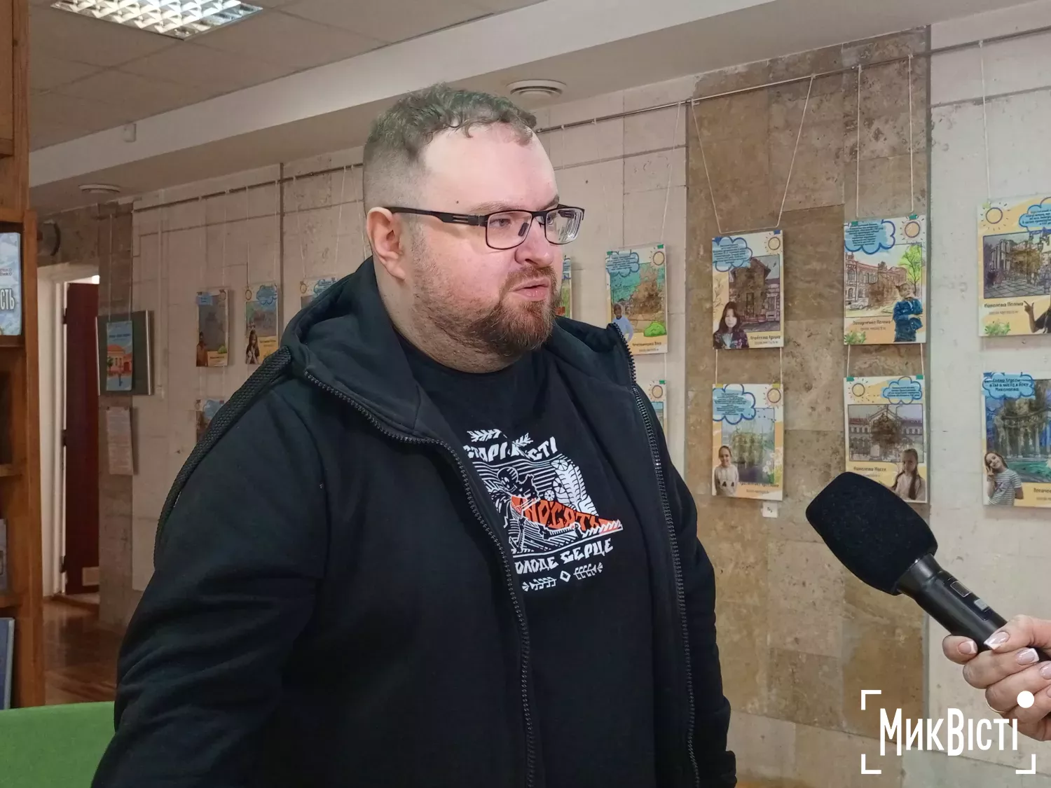 Презентація книги Історія фотографії в Миколаєві, фото Галина Сеннікова, НикВести