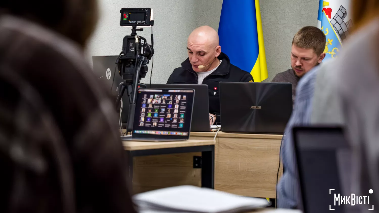 Як пройшла сесія міськради Миколаєва 9 квітня, фото НикВести