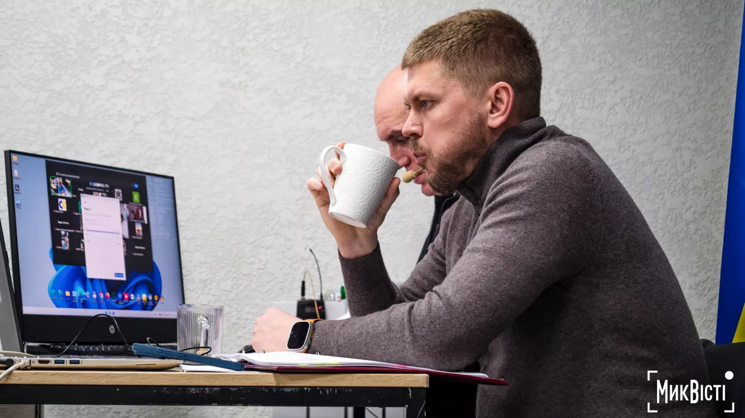 Як пройшла сесія міськради Миколаєва 9 квітня, фото НикВести