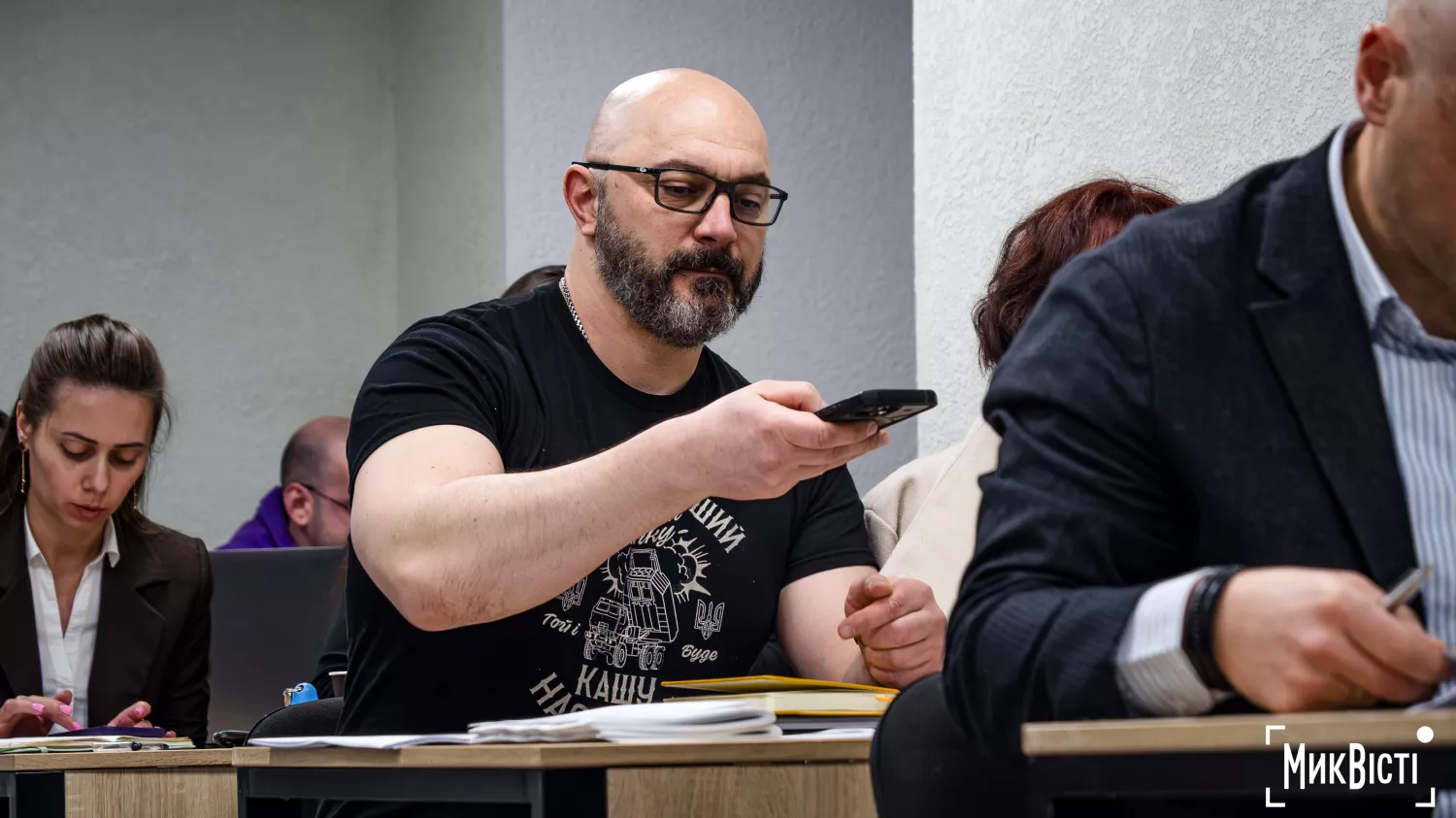 Як пройшла сесія міськради Миколаєва 9 квітня, фото НикВести