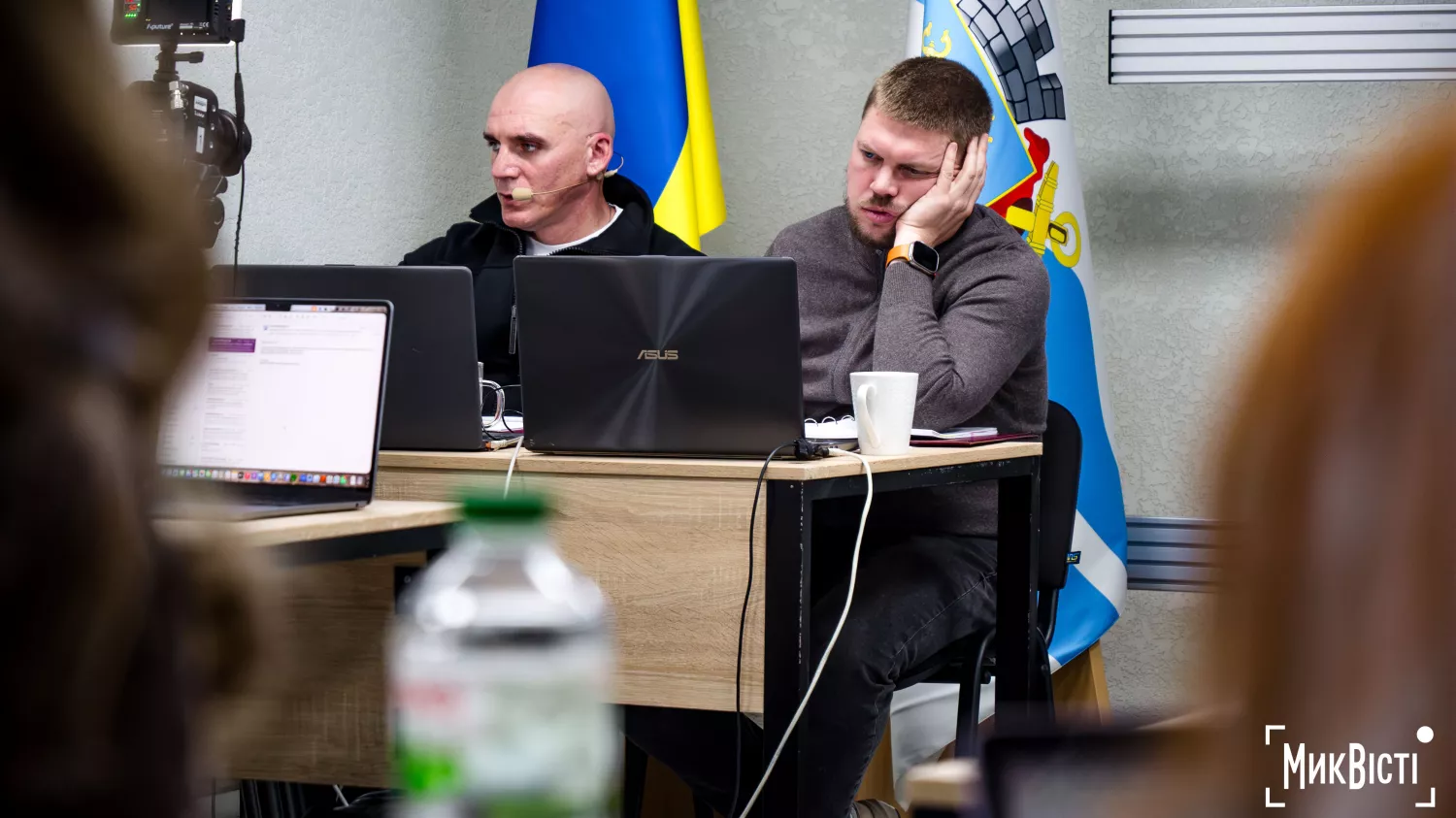 Як пройшла сесія міськради Миколаєва 9 квітня, фото НикВести