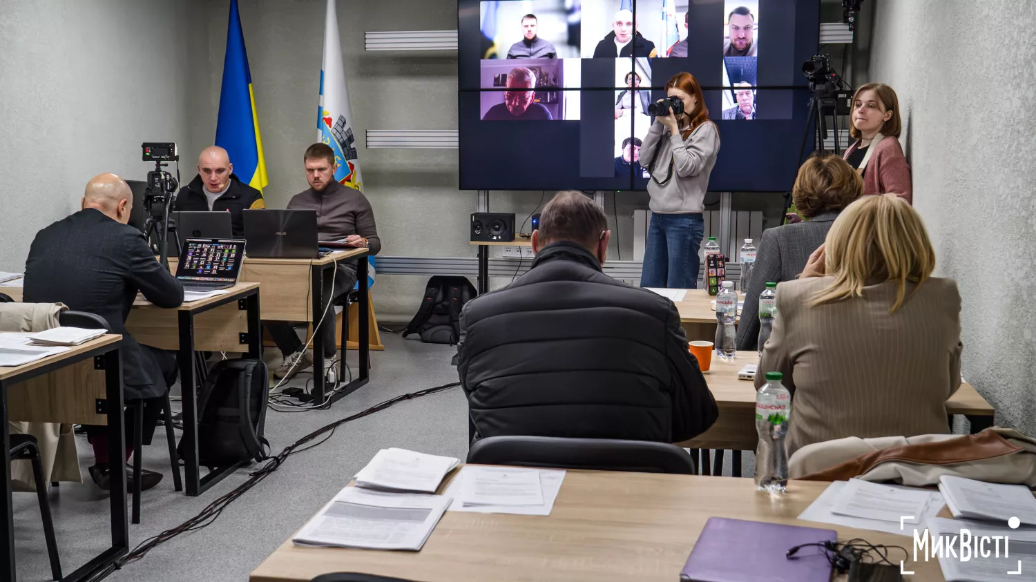 Як пройшла сесія міськради Миколаєва 9 квітня, фото МикВісті