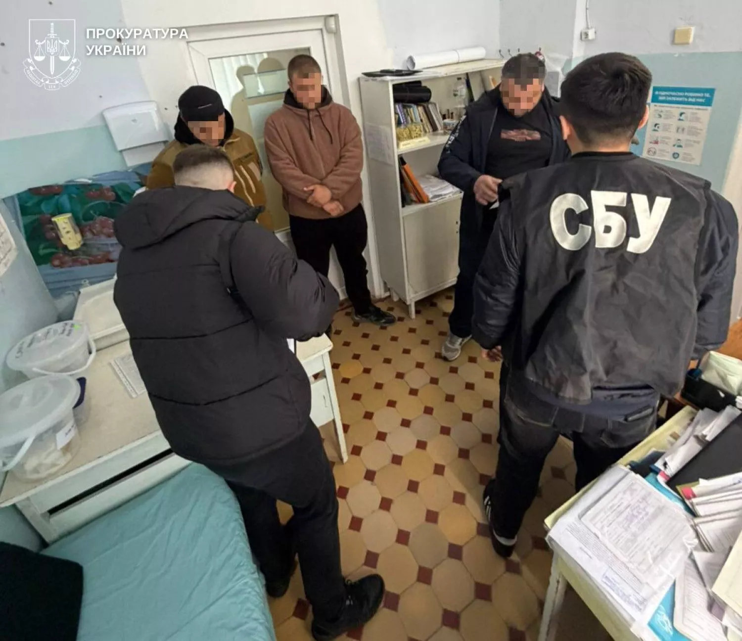 У Миколаєві медиків підозрюють в оформленні фіктивної інвалідності. Фото: Прокуратура Миколаївської області