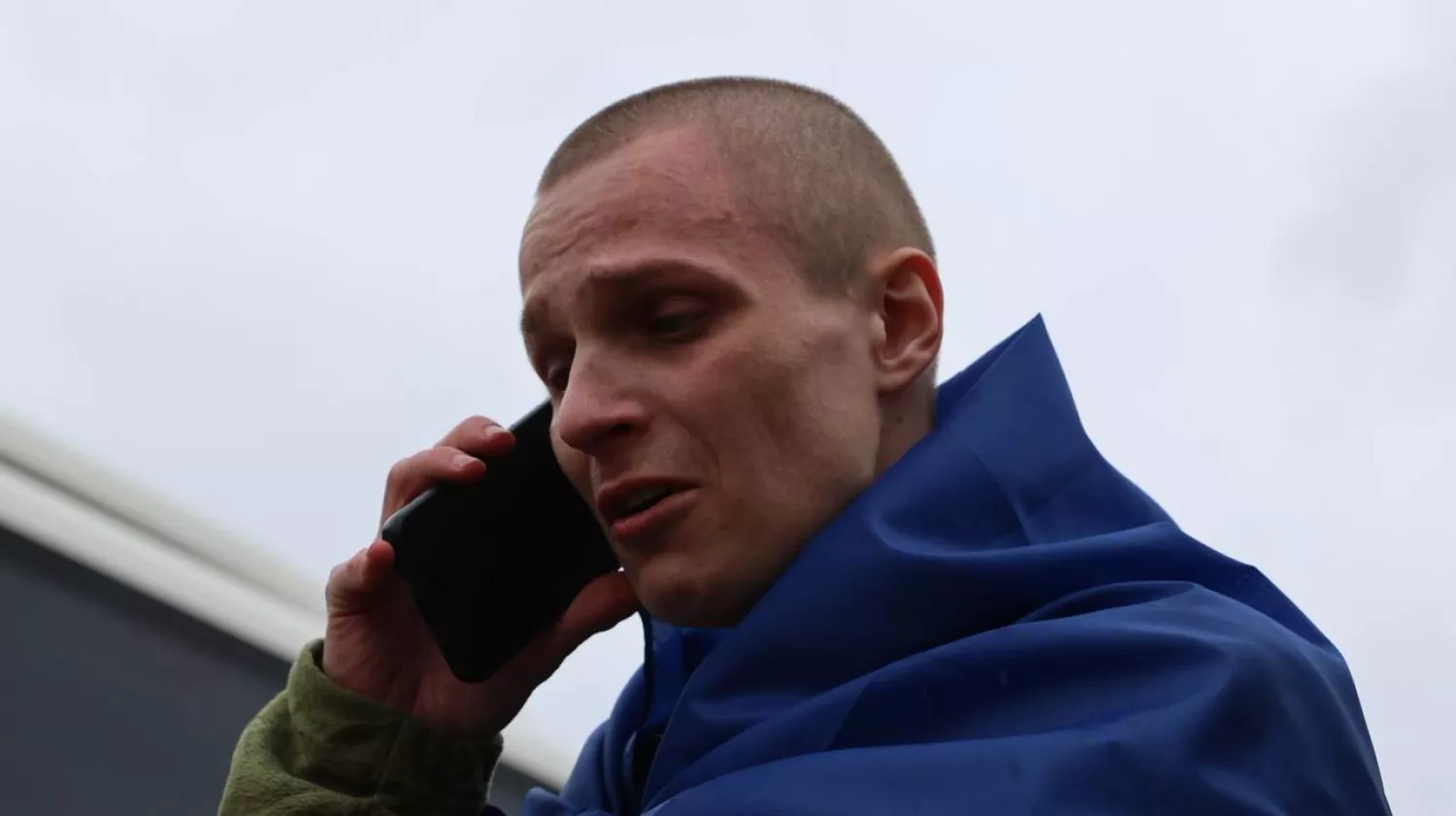 Відбувся новий обмін полоненими: додому повернулися 175 українських військових і 7 цивільних. Фото: Володимир Зеленський / Telegram