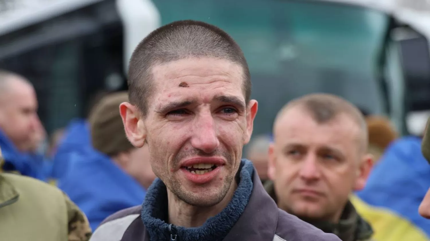 Відбувся новий обмін полоненими: додому повернулися 175 українських військових і 7 цивільних. Фото: Володимир Зеленський / Telegram