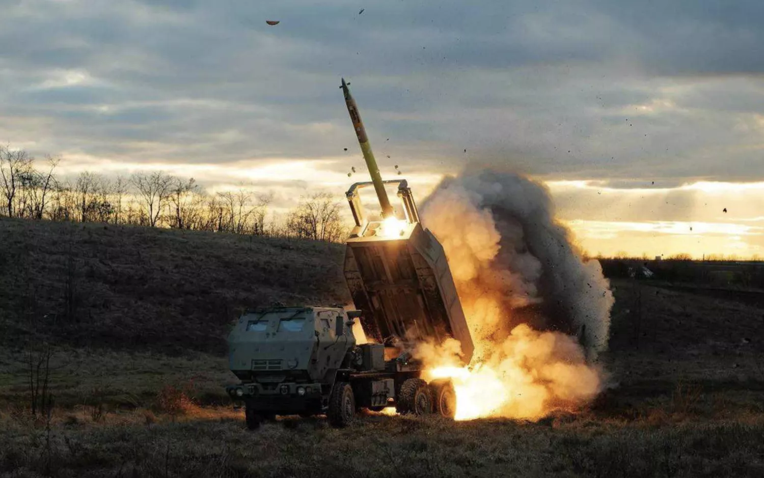 М142 HIMARS. Фото: СтратКом ЗСУ