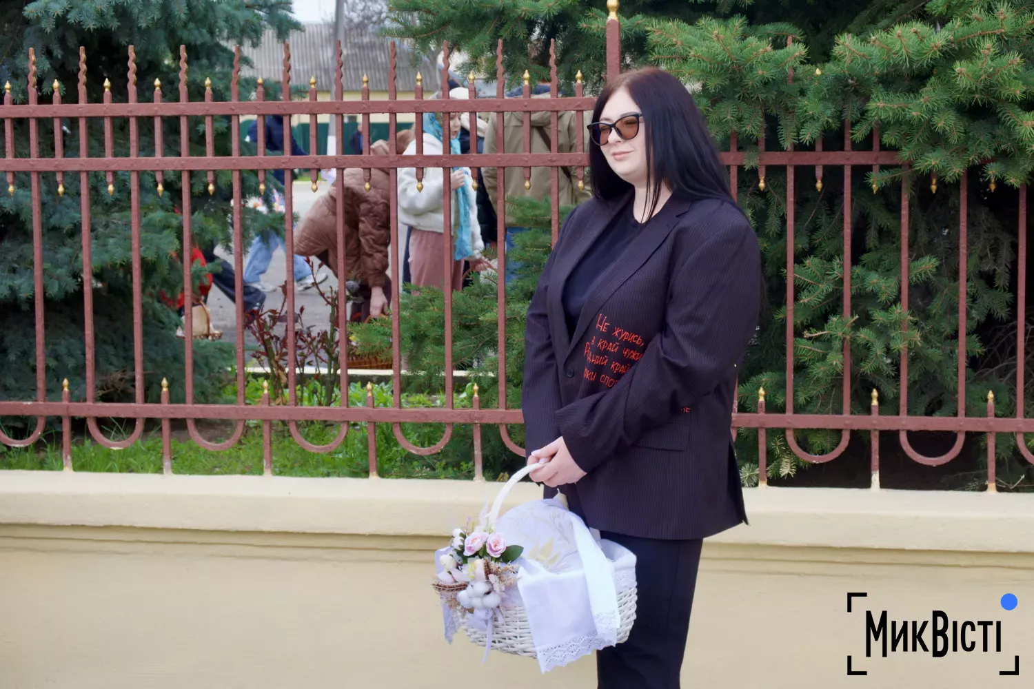 Великдень у Миколаєві 12 квітня. Фото: МикВісті