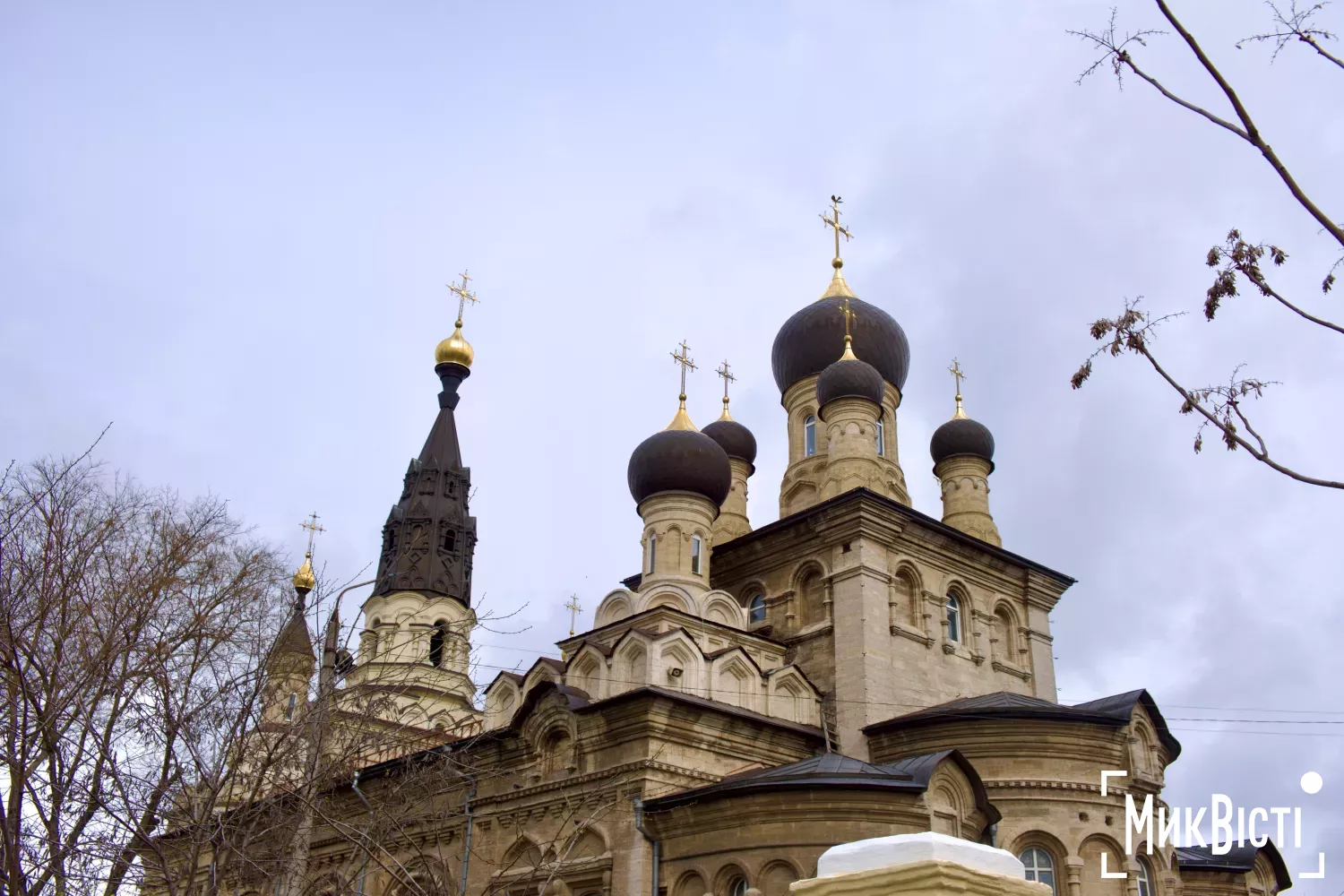 Великдень у Миколаєві 12 квітня. Фото: МикВісті