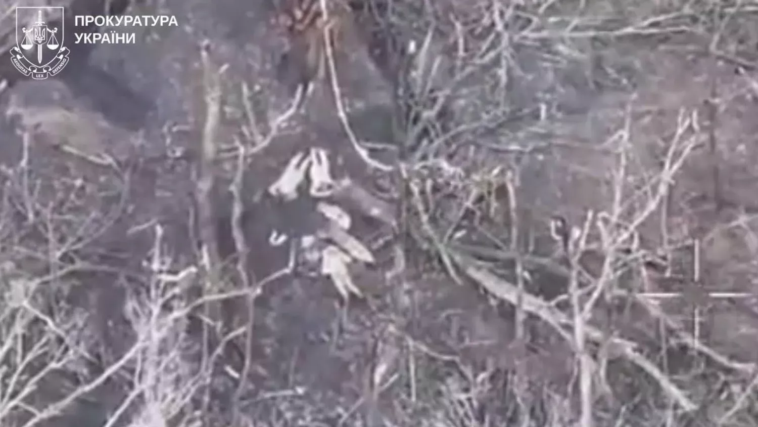 Окупанти розстріляли чотирьох українських полонених на Харківщині Харківська обласна прокуратура