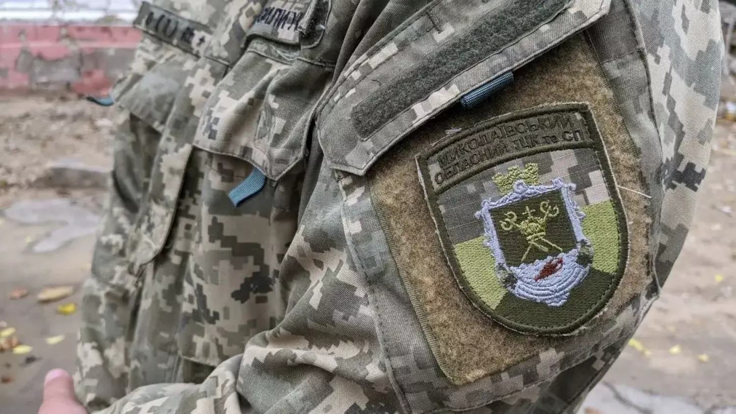 На Миколаївщині за 4 роки зафіксували 31 напад на ТЦК. Фото: Суспільне