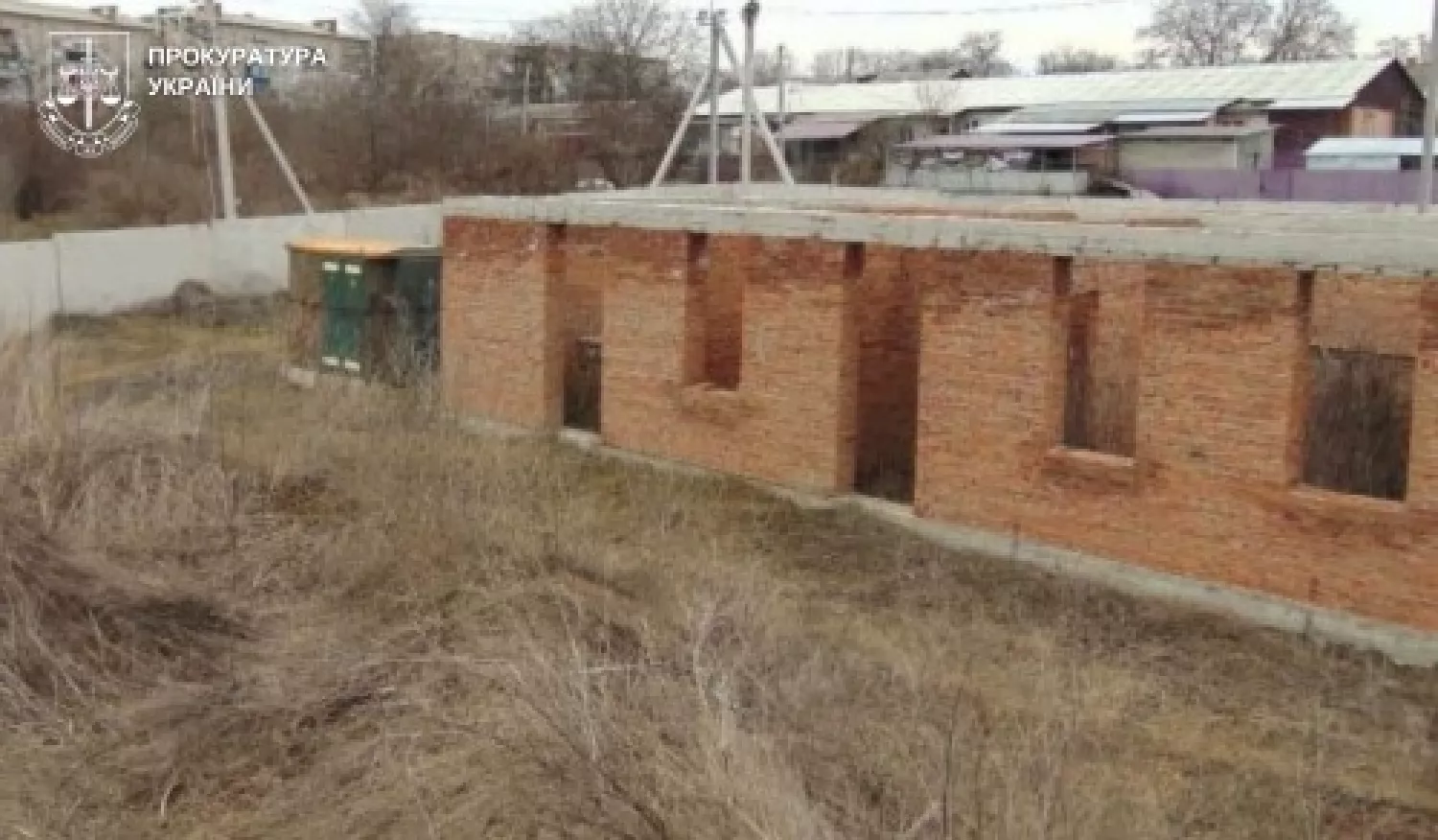 Прокуратура через суд вимагає розірвати договір на будівництво насосної станції у Первомайську