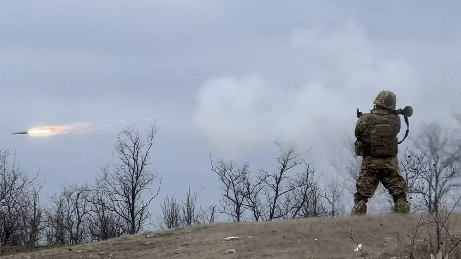 Ілюстративне фото. Українські військові Facebook / Генеральний штаб ЗСУ