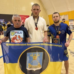 Миколаївські спортсмени вибороли медалі на міжнародних змаганнях та чемпіонаті України. Фото: Миколаївська міська рада