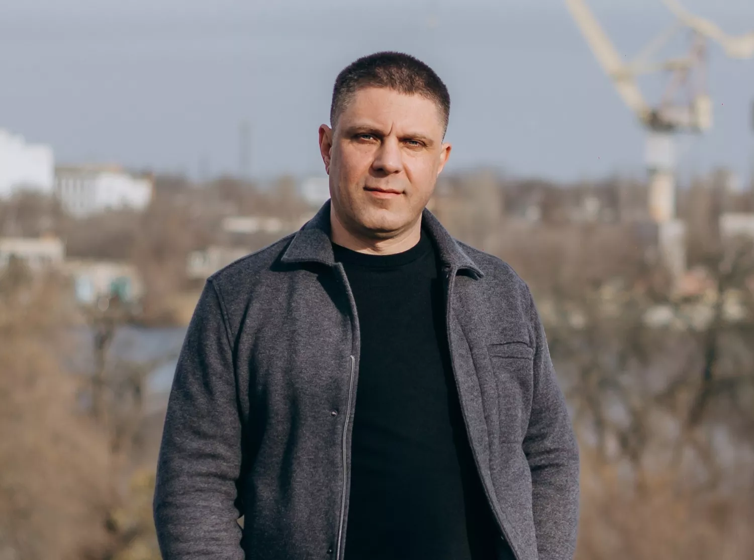 Нардеп від Миколаєва Ігор Копитін, фото з Facebook-сторінки політика