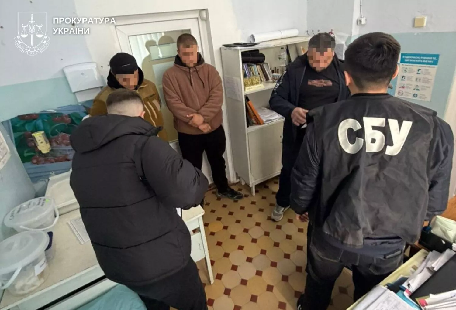 У Миколаєві медиків підозрюють в оформленні фіктивної інвалідності. Фото: Прокуратура Миколаївської області