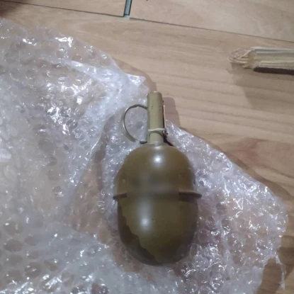 Вилучені піротехнічні вироби: фото Миколаївської обласної прокуратури