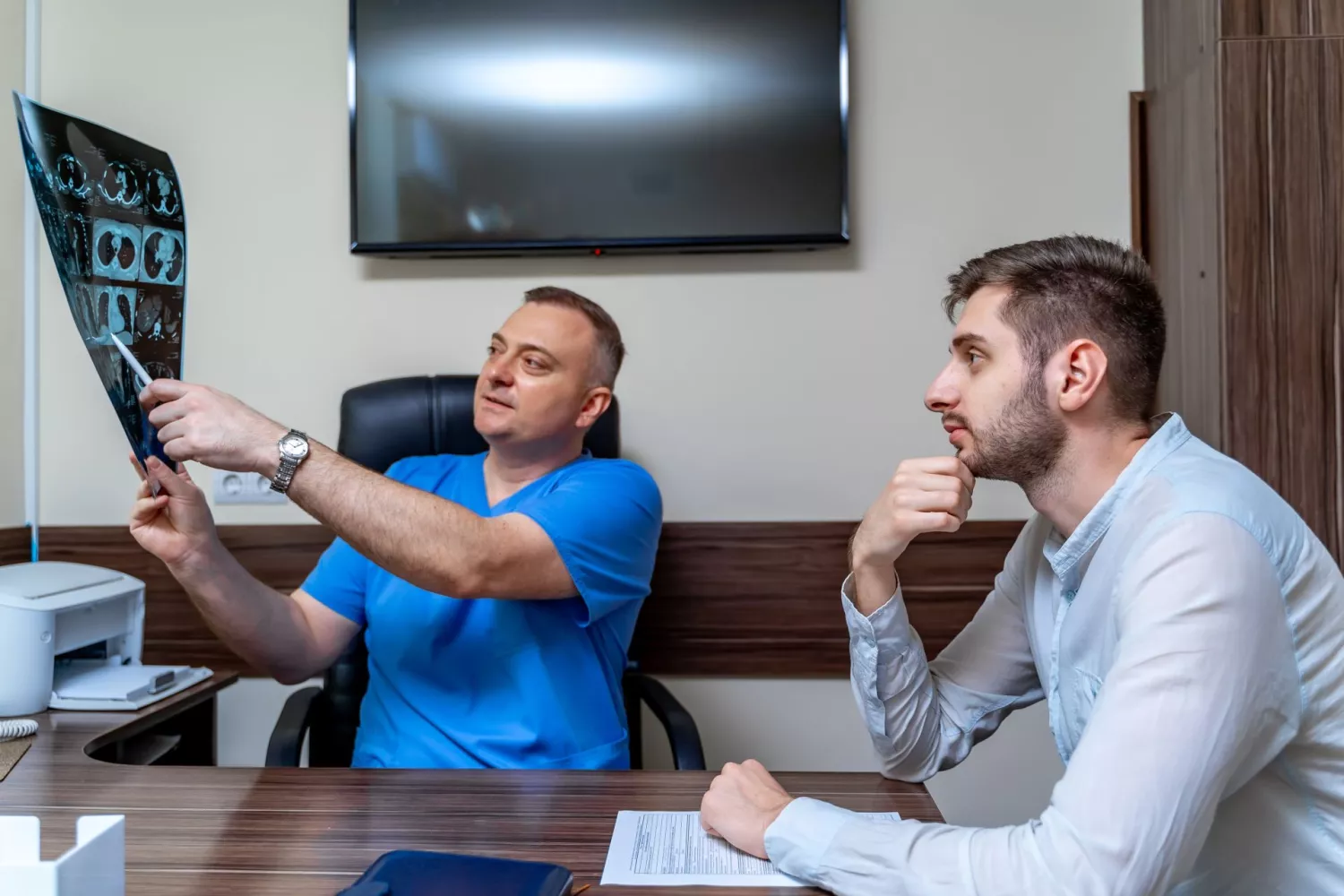 У Миколаєві є в наявності суглоби для протезування. Ілюстративне фото result.ua