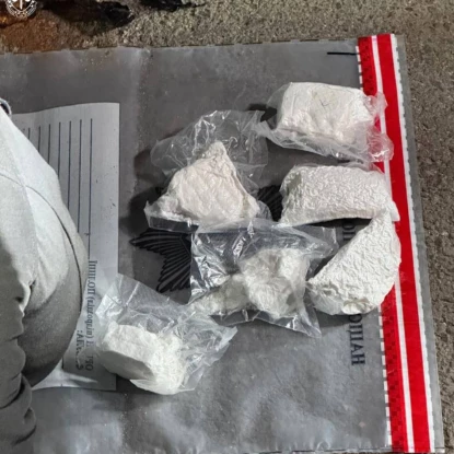 Контрабанда кокаїну з Іспанії: фото Одеської обласної прокуратури