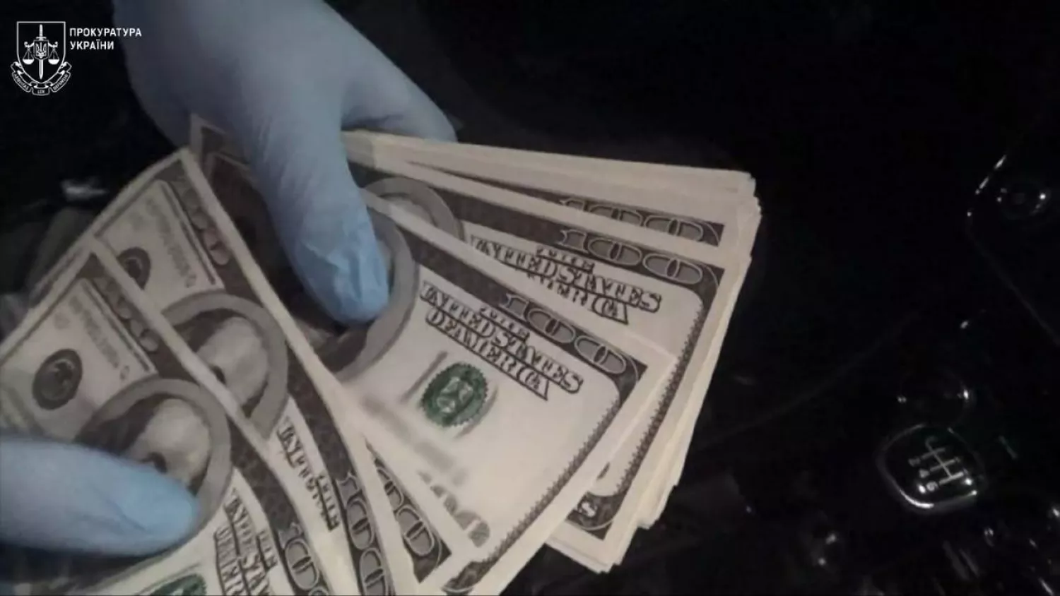 В Одесі судитимуть іноземців за збут фальшивих доларів: фото Одеської обласної прокуратури