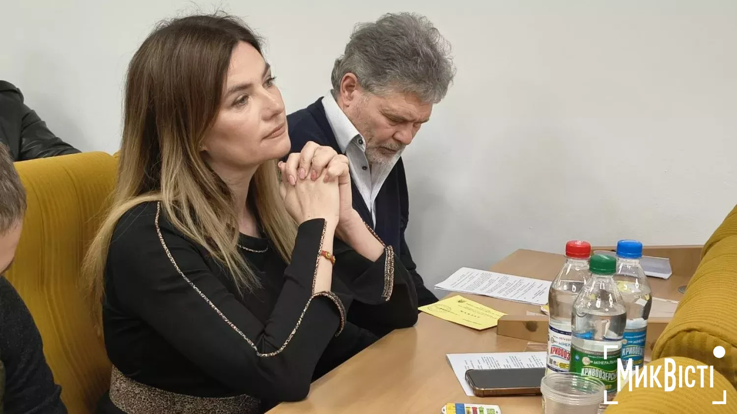 Катерина Стоколяс. Фото: NikVesti