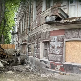 Будівельні роботи почались ще у травні, 26 травня 2025, фото МикВісті