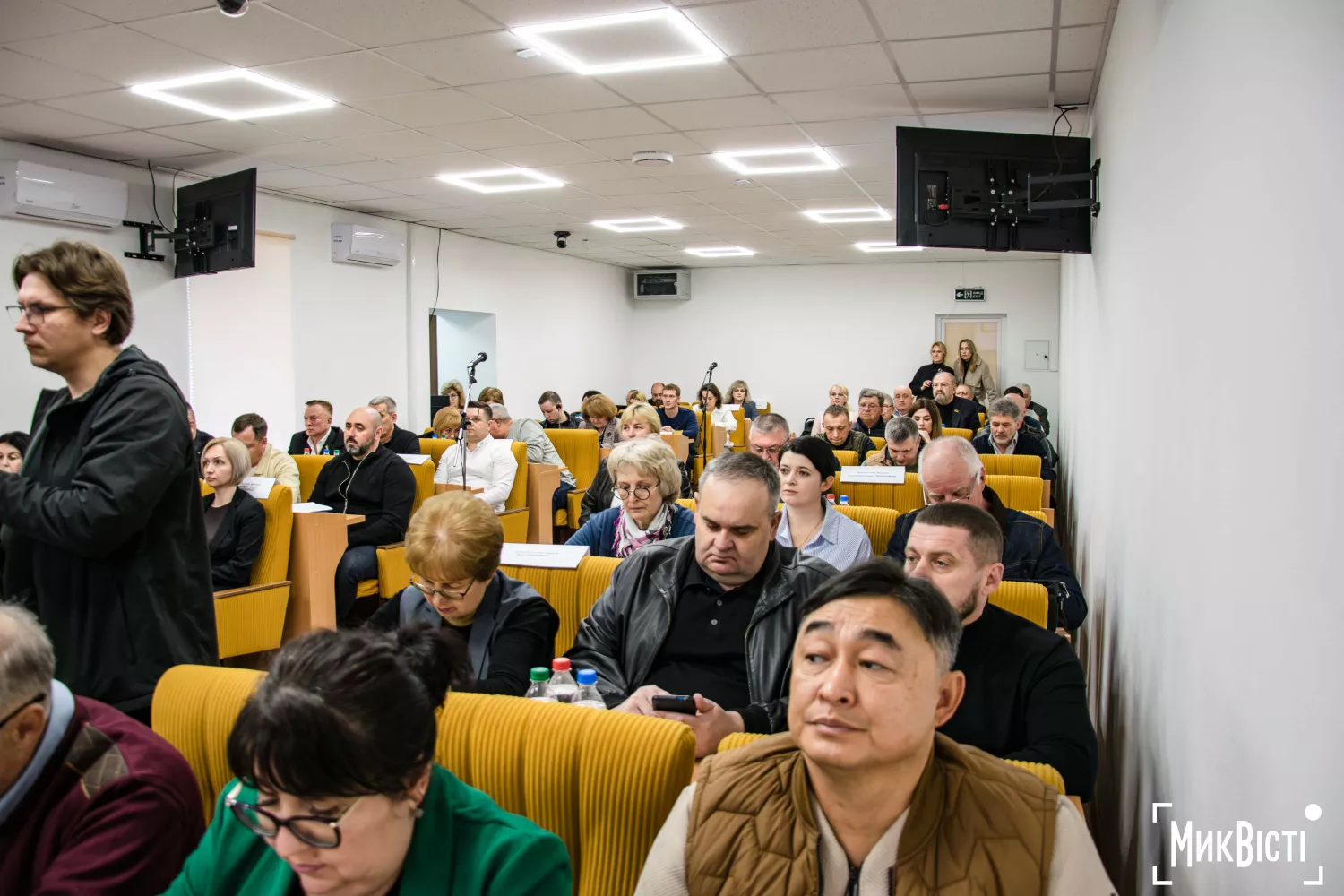 Миколаївська облрада. Фото: МикВісті