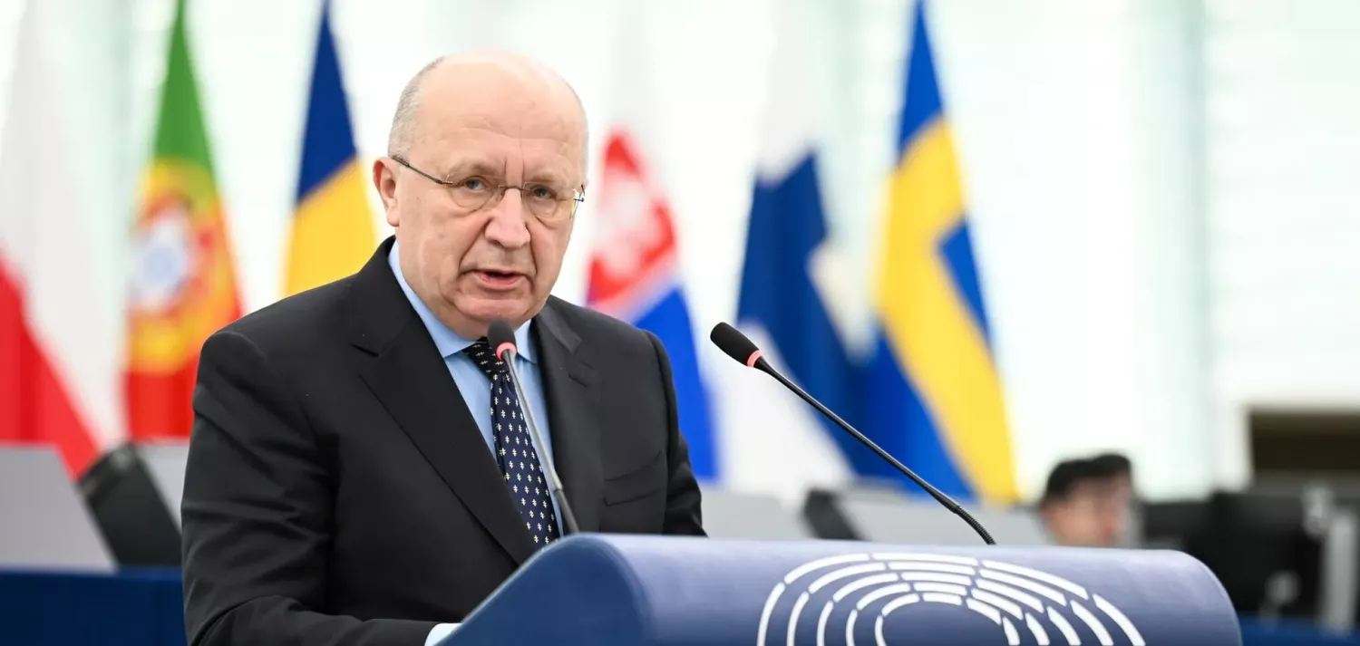 Андрюс Кубілюс заявив, що перші кошти з кредиту ЄС у 90 млрд євро підуть на безпілотники. Фото: obozrevatel.com