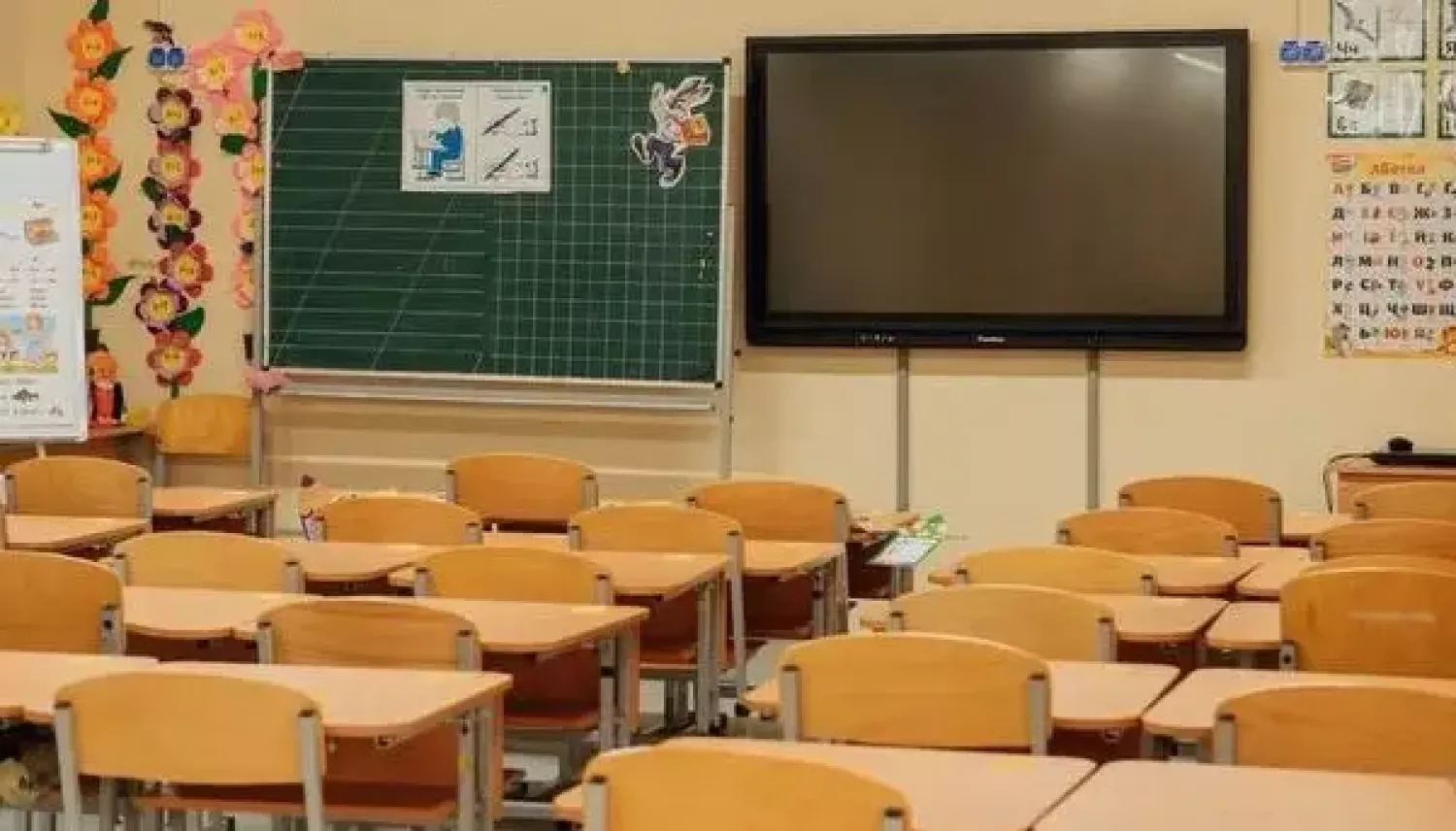 «Директорка» школи на Херсонщині отримала підозру за співпрацю з окупантами, ілюстративне фото