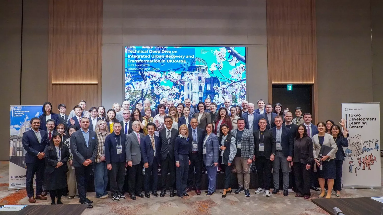 Миколаївські посадовці вивчали досвід Японії з відбудови, фото зі сторінки Миколаївської міської ради