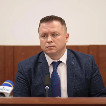 У обласній раді відбулося засідання 35-ї позачергової сесії. Фото: Миколаївська облрада