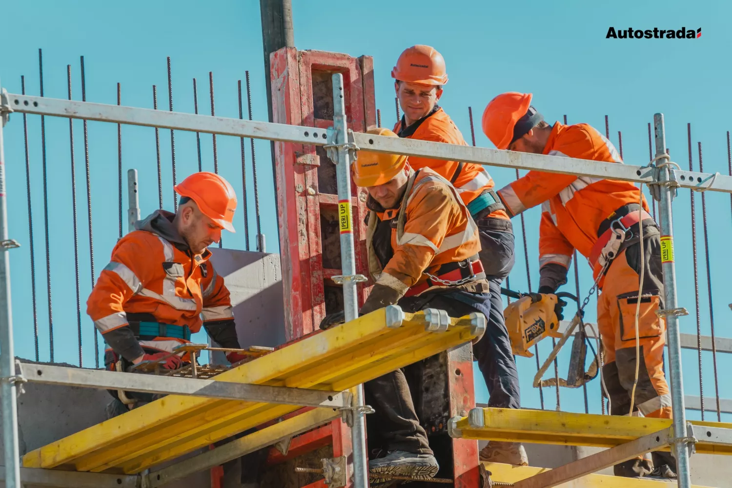Будівництво водогону для Миколаєва. Ілюстративне фото: Агентство відновлення