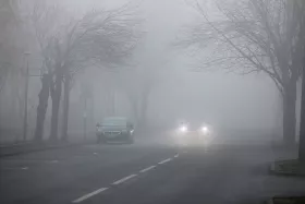 На Миколаївщині 17 квітня прогнозують сильний туман. Ілюстративне фото: pravda.if.ua