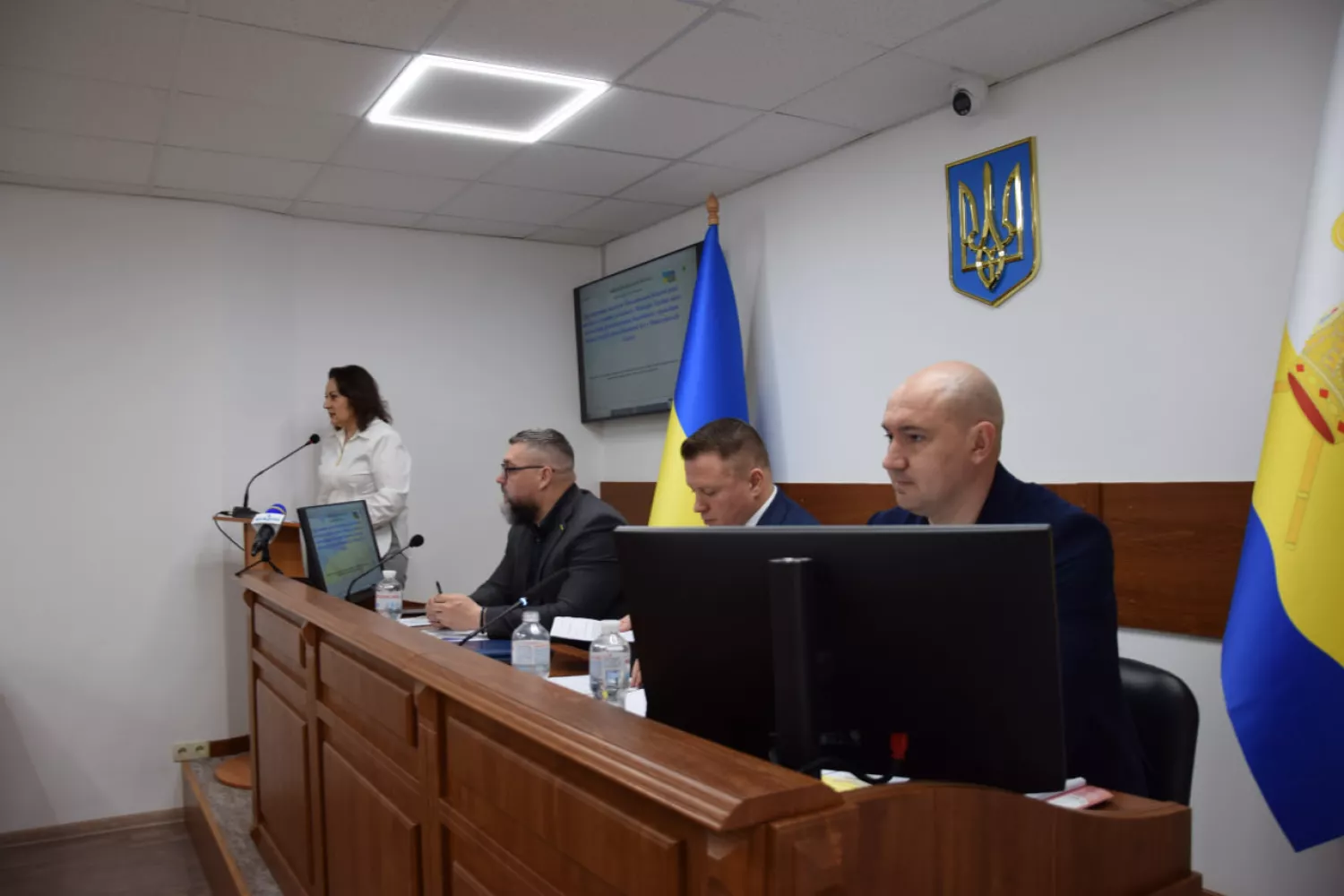 Миколаївська облрада звернулася до Кабміну щодо збереження водних ресурсів. Фото: МикВісті