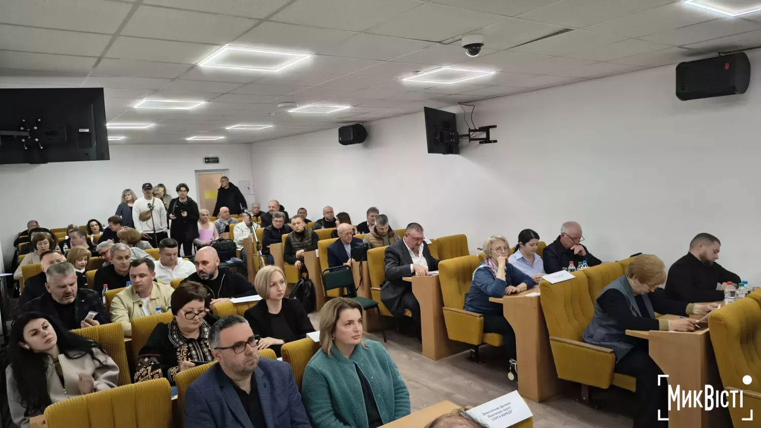 Миколаївська облрада. Фото: НикВести