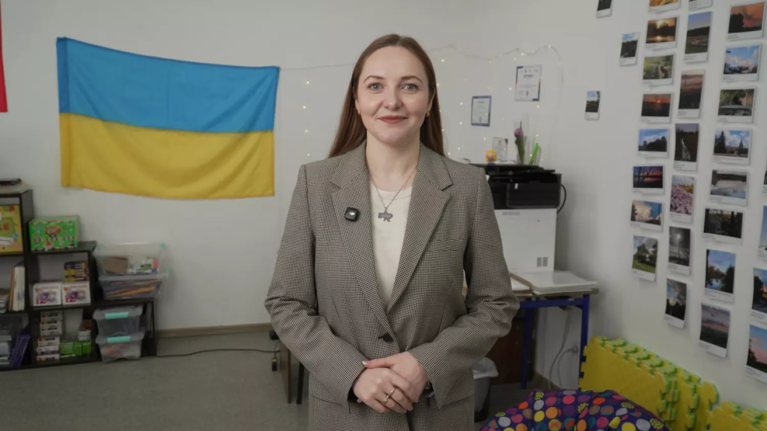 Благомай запускає соціальний центр на Миколаївщині: фото соціального центру Благомай