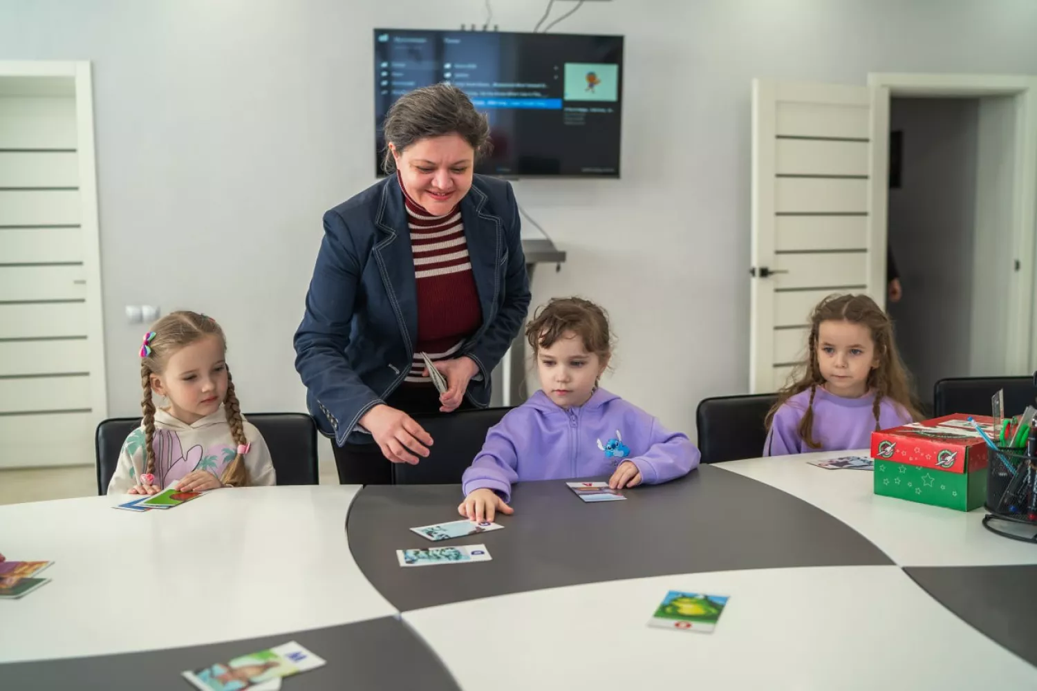 Благомай запускає соціальний центр на Миколаївщині: фото соціального центру Благомай