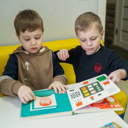 Благомай запускає соціальний центр на Миколаївщині: фото соціального центру Благомай