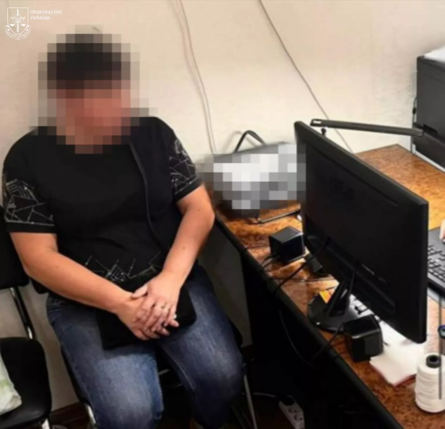 В Одесі ексбухгалтерку засудили до 7 років за фінансові махінації. Фото: Прокуратура Одеської області