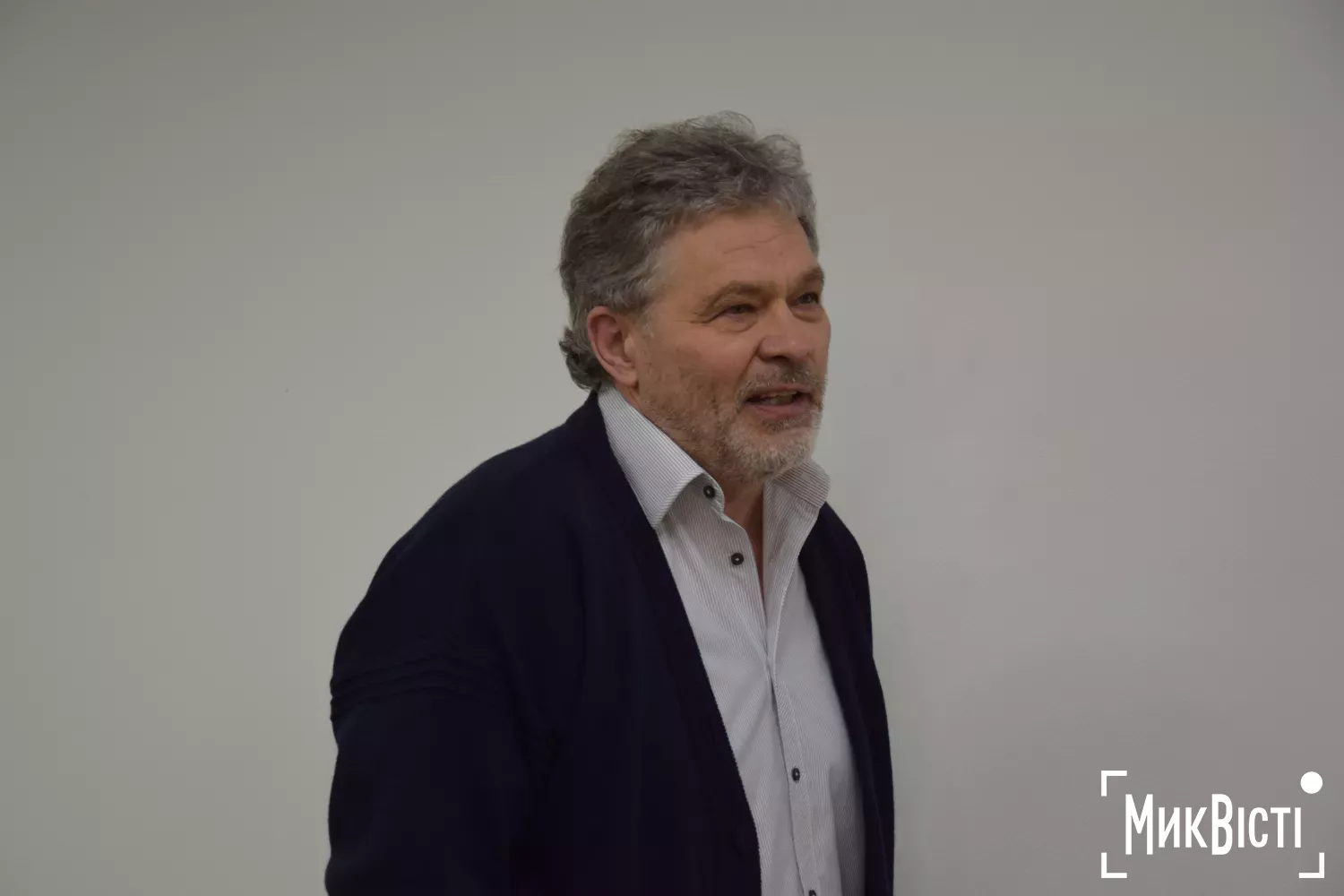 Депутат Валентин Бойко. Фото: МикВісті