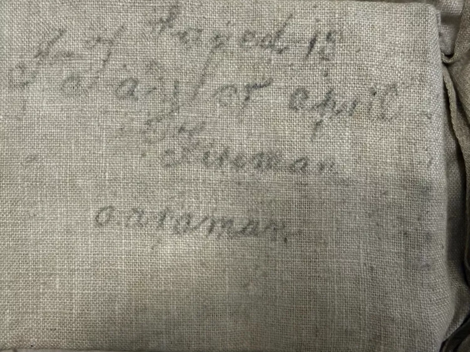 На аукціон виставили рятувальний жилет пасажирки Титаніка. Фото: Аукціонний дім Henry Aldridge and Son