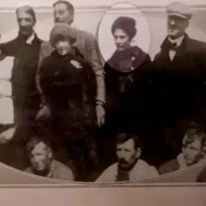 Лора Мебель Франкателлі на загальному знімку. Фото: Аукціонний дім Henry Aldridge and Son