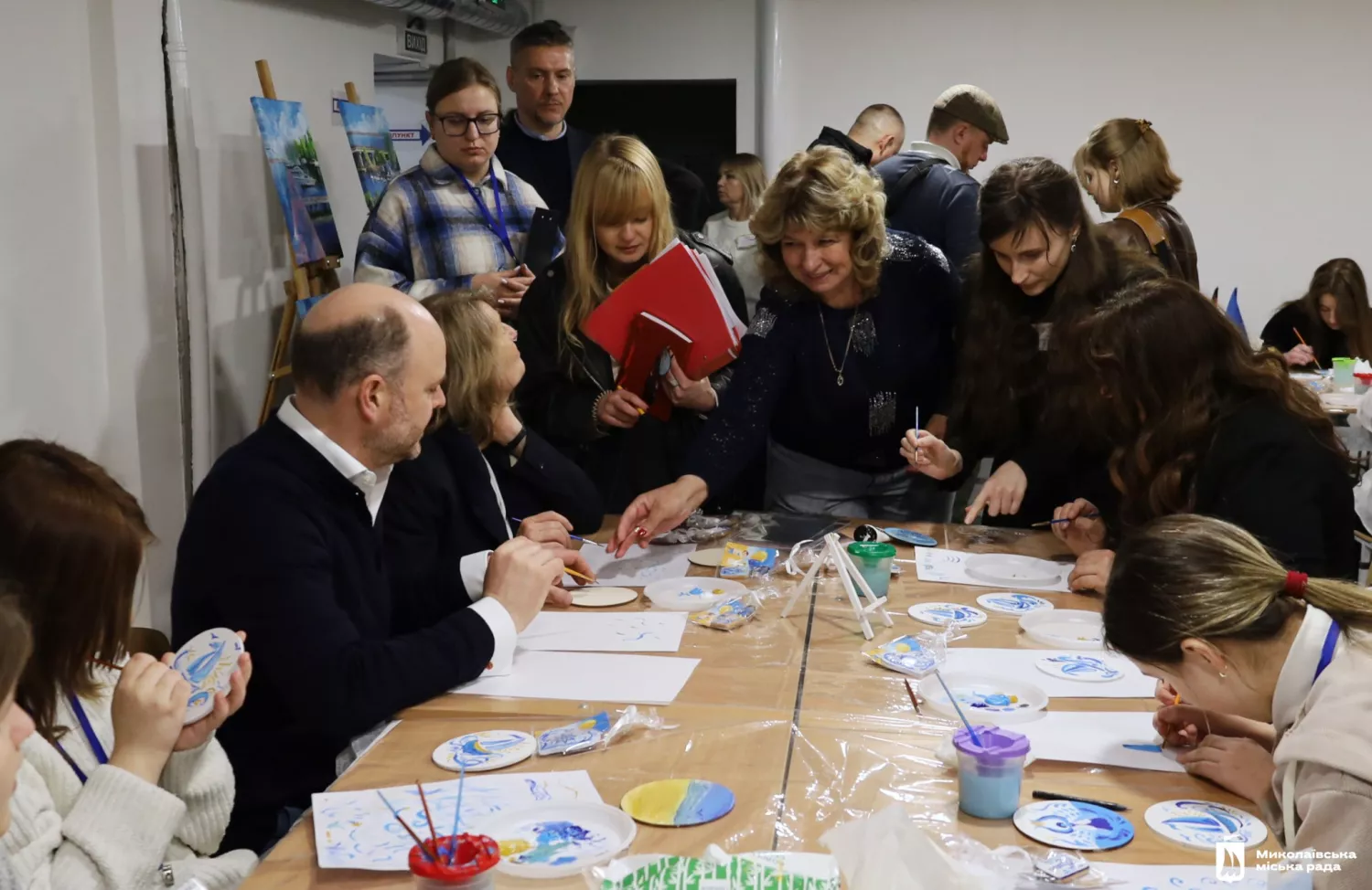 У Миколаєві відновили гімназію №10, фото Миколаївська міська рада