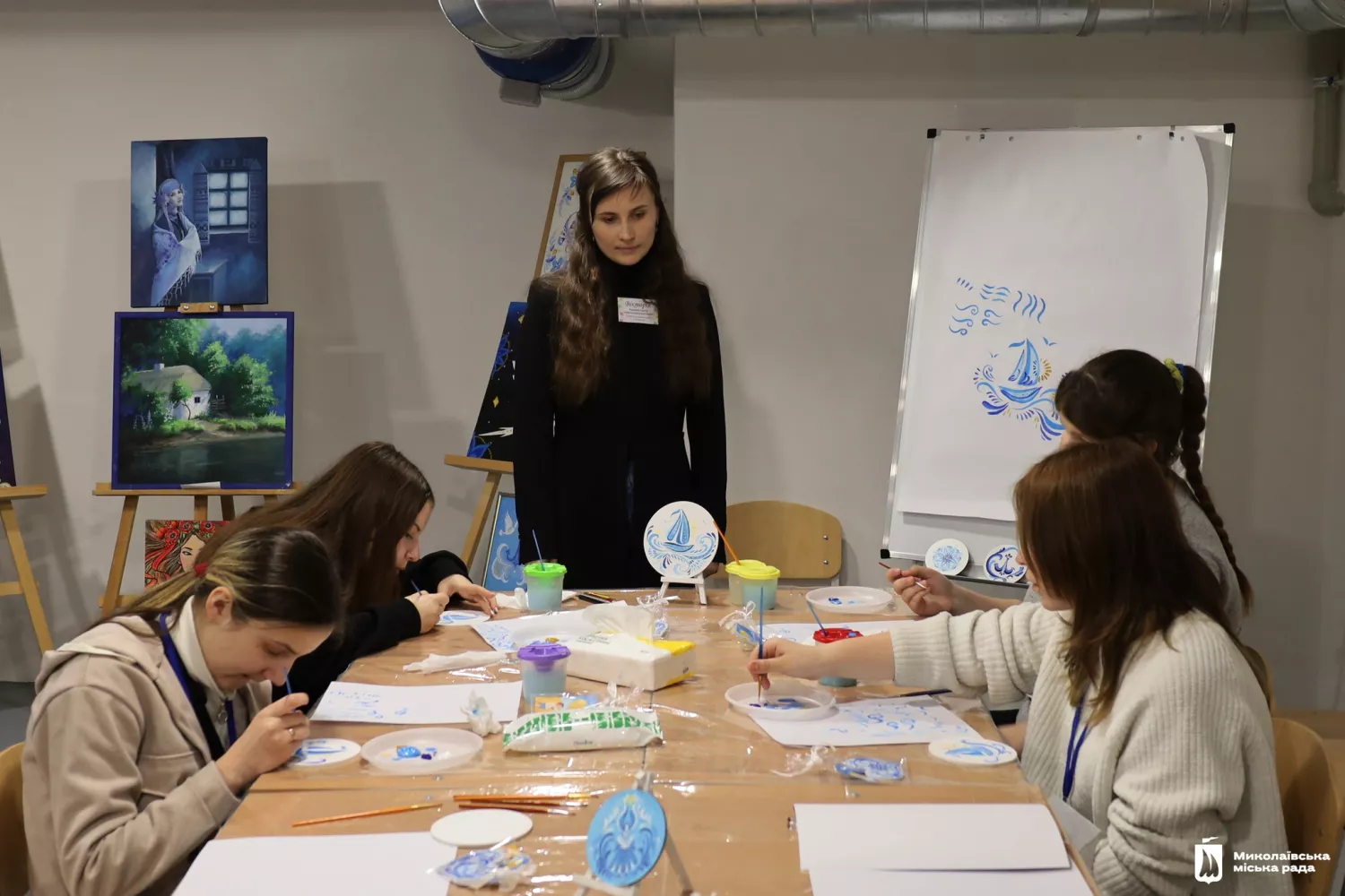 У Миколаєві відновили гімназію №10, фото Миколаївська міська рада